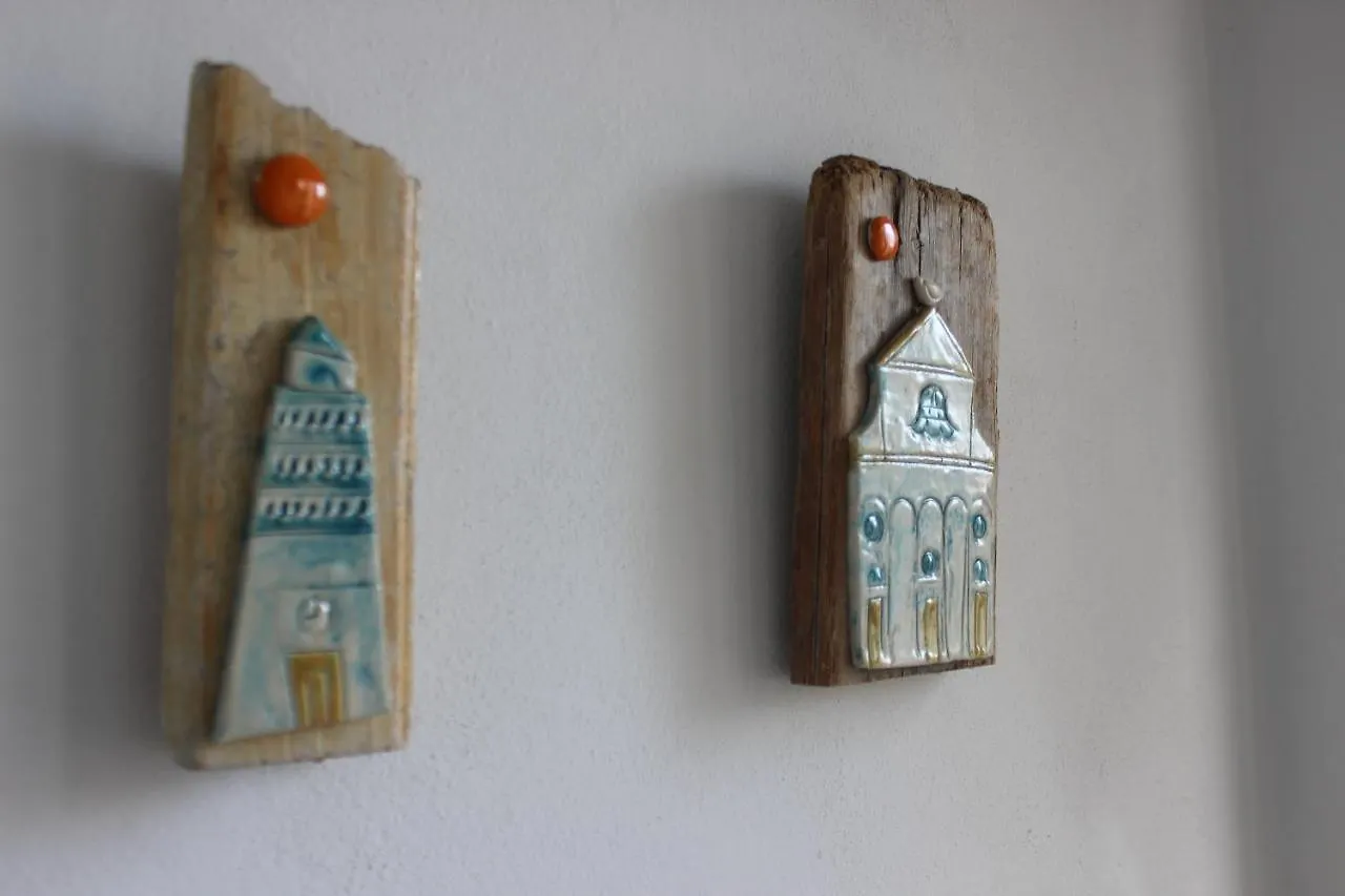 San Bartolomeo Apartment Πιστόια