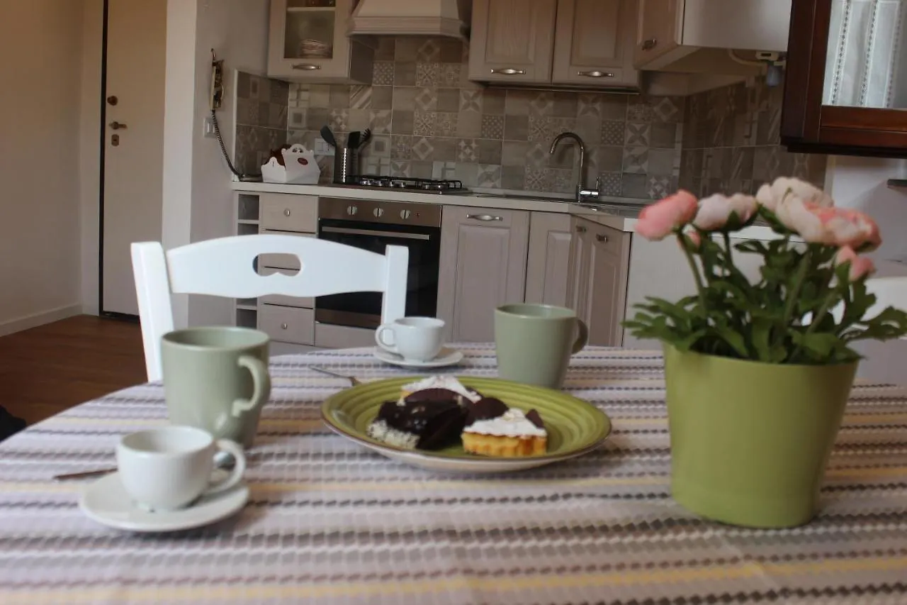 San Bartolomeo Apartment Πιστόια 0*,